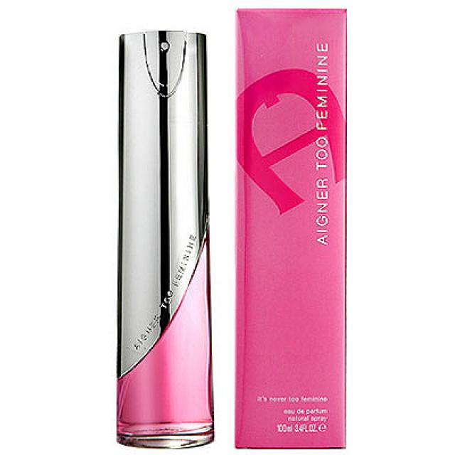 Aigner AIGNER TOO FEMININE 100ml edp